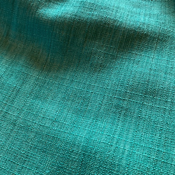 Women’s Green Polyester Kasper Dress Size 8 - Picture 11 of 11